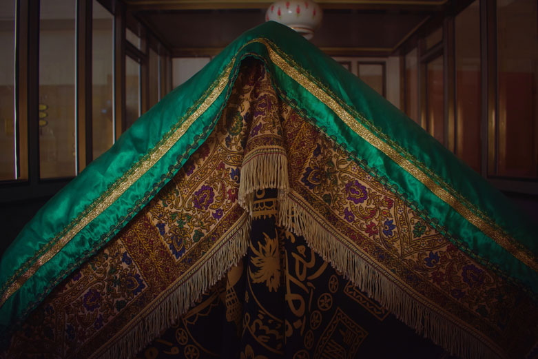 Shrine of Gokbori